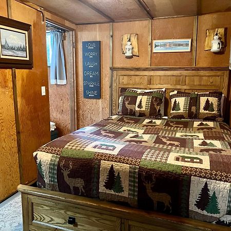 אשפורד Mt Rainier Little Green Cabin On Big Creek! מראה חיצוני תמונה