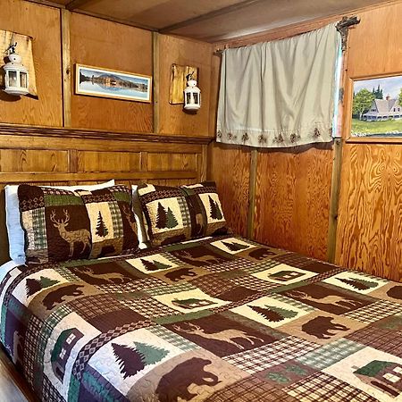 אשפורד Mt Rainier Little Green Cabin On Big Creek! מראה חיצוני תמונה