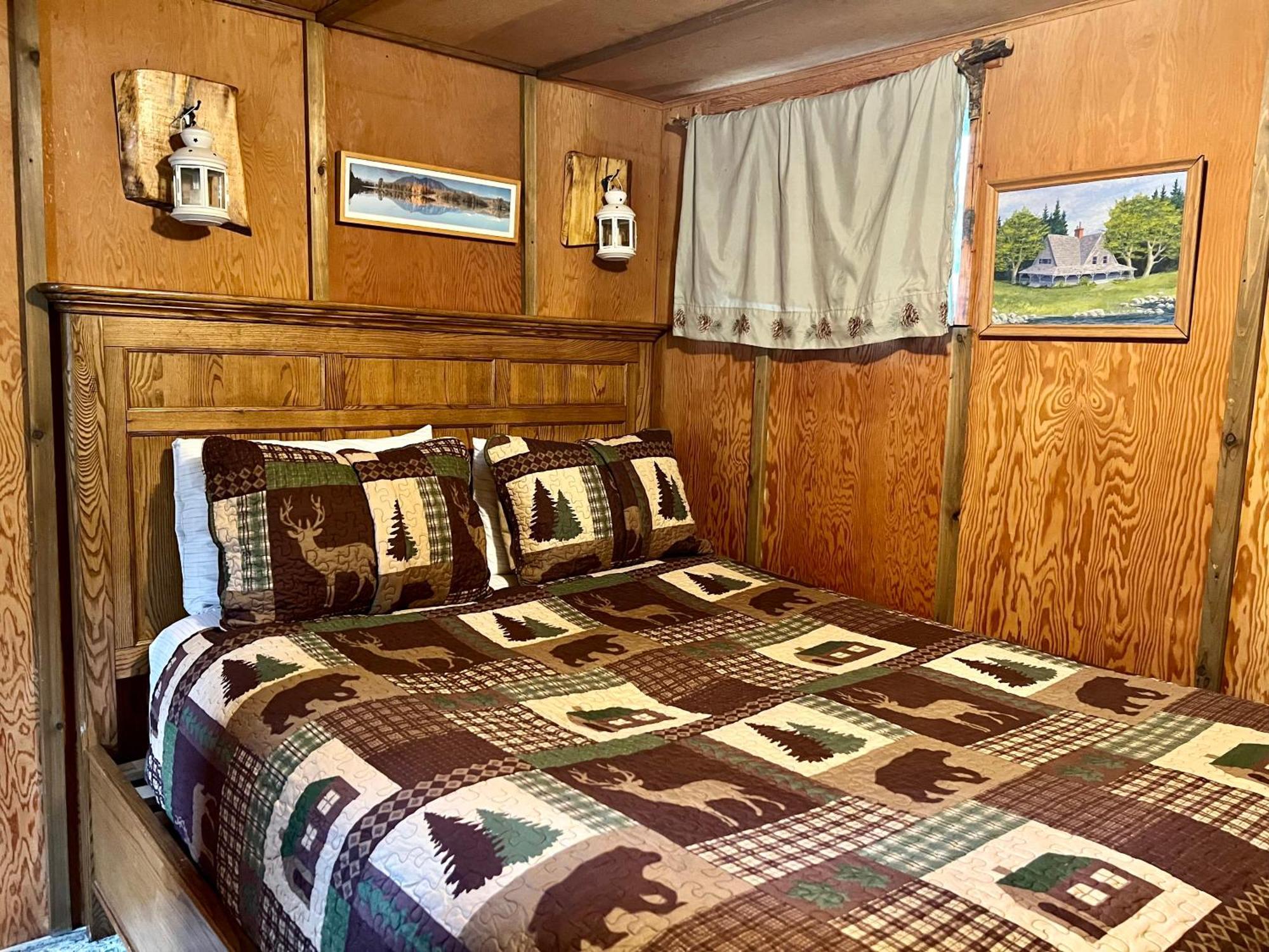 אשפורד Mt Rainier Little Green Cabin On Big Creek! מראה חיצוני תמונה