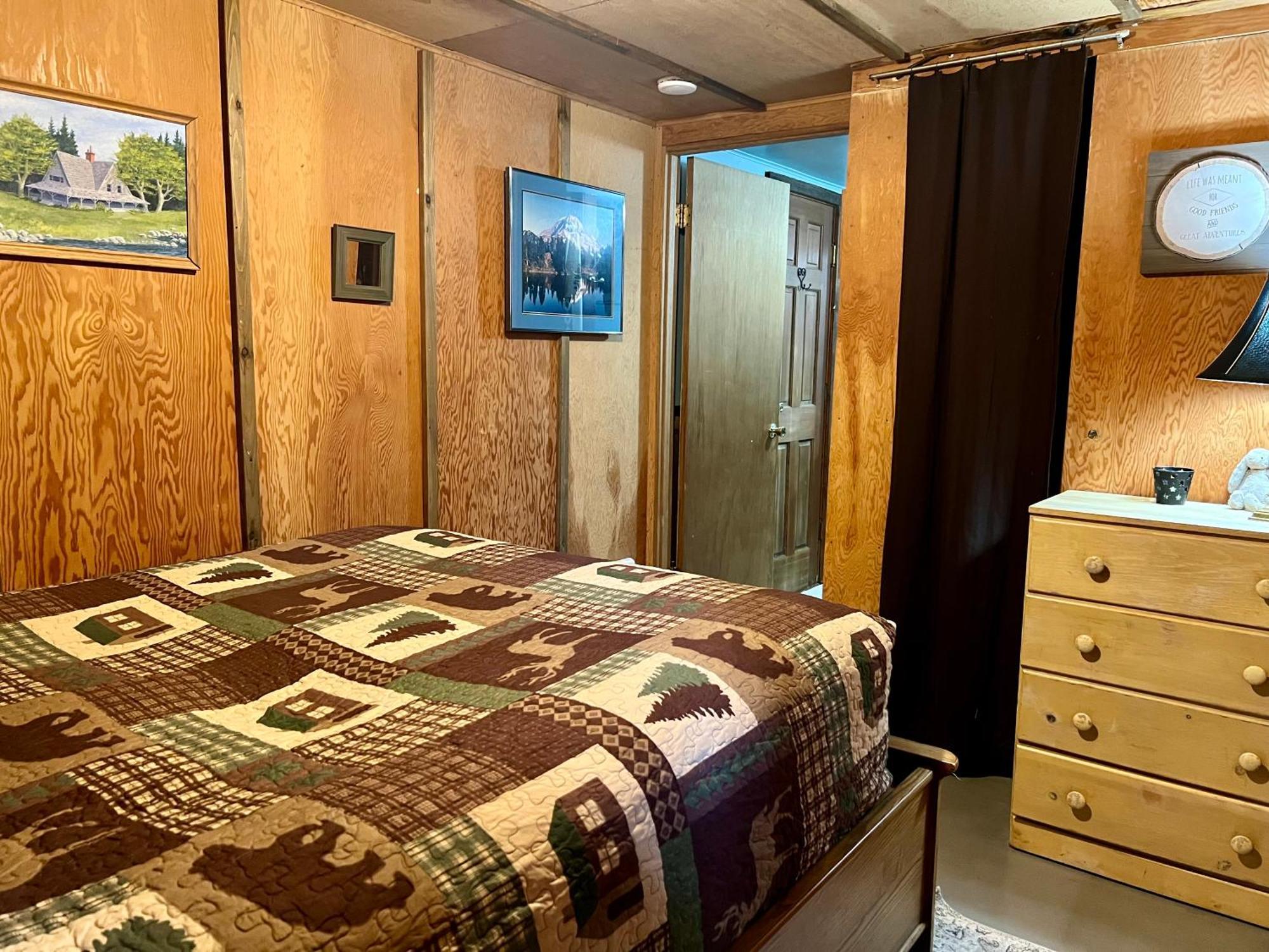 אשפורד Mt Rainier Little Green Cabin On Big Creek! מראה חיצוני תמונה