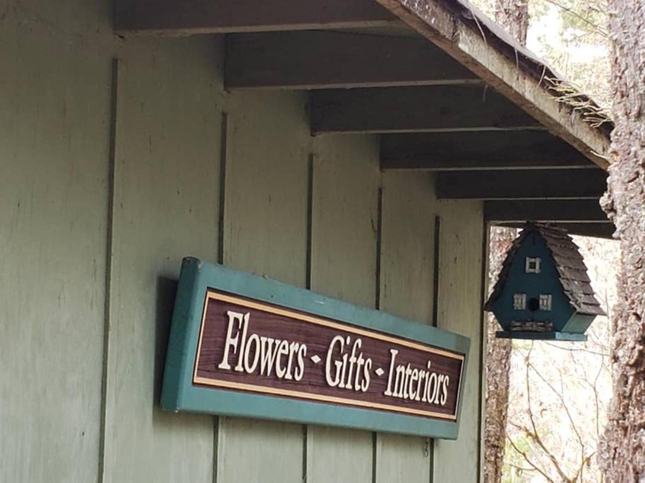 אשפורד Mt Rainier Little Green Cabin On Big Creek! מראה חיצוני תמונה